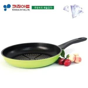 [하프클럽/] 하우스쿡 다이아몬드코팅 후라이팬28CM