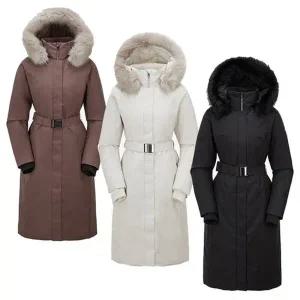 [노스페이스](광주신세계)(여성) NC2UP80 여성 고어텍스 윈드스토퍼 에어 히트 코트