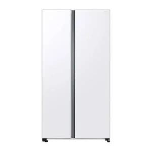 [삼성]전자 양문형 냉장고 RS84DG5002WW 852리터 2도어 스노우화이트