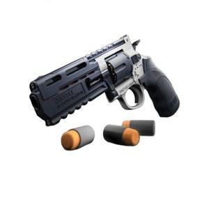 탄피배출 티류으스 장난감총 소프트건 리볼버권총