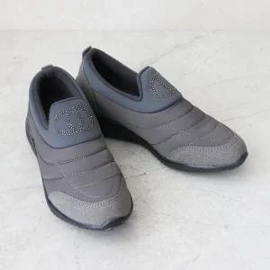 [롯데백화점]원더슈즈 [국내생산]코맨티 컴포트 쿠션 미끄럼방지 패딩 슬립온 3CM BD-CNK사낼