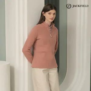 [잭필드][1종] 여성)플리스 기모 반집업_JBWUT277