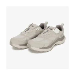 노스페이스 등산화 에너지 테크 에어 고어택스 베이지 AB833044
