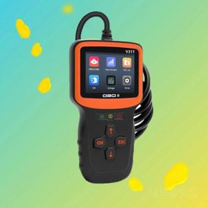 자동차 정비 스캐너 감지기 고장코드 OBD2 어댑터 스캔 차량검지기 진단기 IV