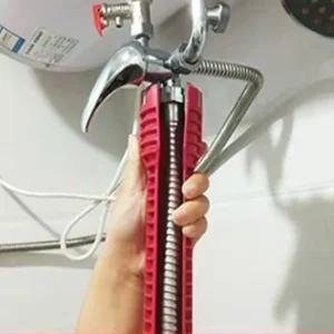 세면대렌치 배관작업 수전정비 공구