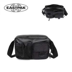 갤러리아 이스트팩 남여공용 간편 나들이 스몰 사이즈 메신저백 사첼 S EOCBS