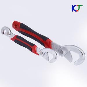 멀티 렌치 2P 몽키 파이프 육각 세면대 수전 싱크대 매직 광폭 다기능 다용도 랜치 스패너