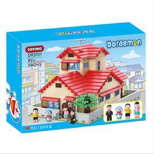 옥스포드 도라에몽 진구의 집 DR3701