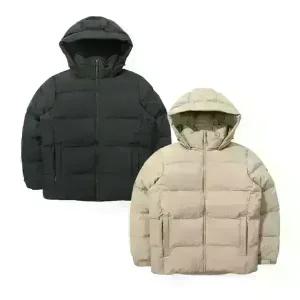 [K2] 남성 BOOST 스탠다드 미들 구스다운 패딩_KMW23595