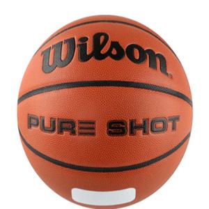윌슨 퓨어샷 농구공 B1 W25010IKI0A9 ORG