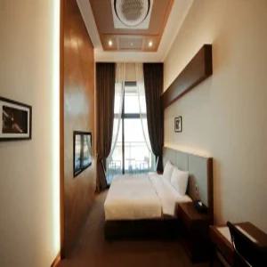 [강원 모텔] 평창 스페이스 허브티 호텔 앤 리조트 (평창)