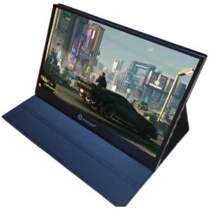 휴대용티비 소형 tv 고화질 포터블 텔레비전 디지털 캠핑용 플레이어 무선 주방 휴대용TV