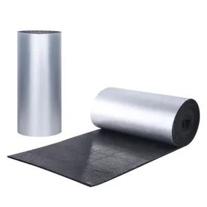 단열 튜닝용품 자동차 방음 흡수 방염 매트 알늄 패드