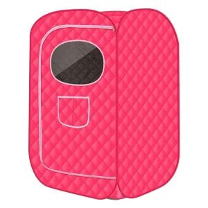 세트 가정용 접이식 사우나 개인 전신 홈 습식 찜질방