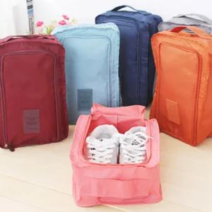 여행 신발주머니 파우치 실내화 캐리어 슈즈백 ur 428 활용도높은가방