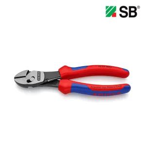 크니펙스 고강력 트윈포스 니퍼 73-72-180F