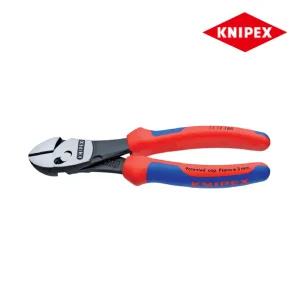 크니펙스 고강력 트윈포스 니퍼 73-72-180