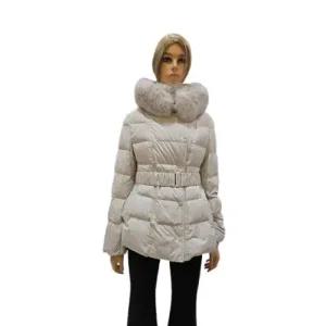 [에고이스트] 프리미엄 사가퍼 더블스냅 숏 다운점퍼  EQ4TD-502