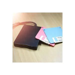 휴대용 USB FDD 플로피 디스크 드라이버 외장형 노트북 맥북 윈도우 자동인식 디스켓 3.5인치 ODD AP107 에