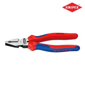 KNIPEX 크니펙스 고성능 뺀치 02-02-200SB 펜치 뺀지