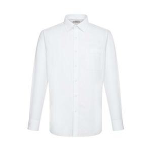 [닥스셔츠]닥스솔리드화이트와이셔츠DLP3SHDL103-A1