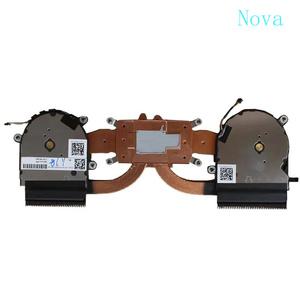 호환 hp 엘리트 Book x360 1030 G4 L75139-001용 NC 새 CPU GPU 냉각 팬 방열판