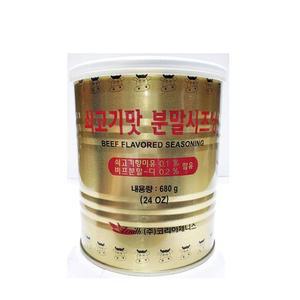 [JH488T96_52ED]FK 국수육수 소가루(비프베이스 680g)