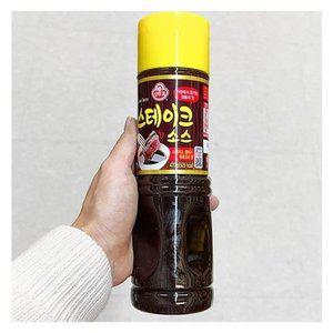 [기타]오뚜기 스테이크소스 470g x 2개 e33583
