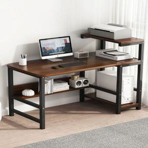 컴퓨터프린트책상 컴퓨터책상  컴퓨터 거치대