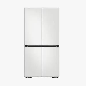 [삼성]전자 Bespoke AI 하이브리드1등급 4도어 키친핏 623L RM70F64Q1A