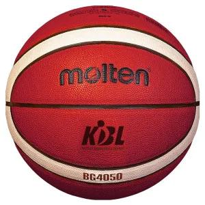 [몰텐] - BG4050-KBL 농구공 7호 FIBA 공인구 KBL 프로농구 로고