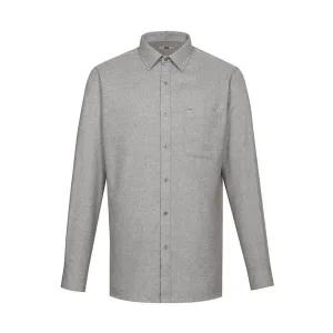 갤러리아 25FW 폴리혼방 솔리드패턴 닥스셔츠 레귤러핏 DLW1SHDL122