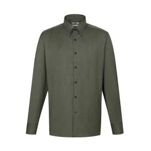 갤러리아 25FW 울혼방 워셔블 닥스셔츠 컴포트슬림핏 DLW1SHDL294