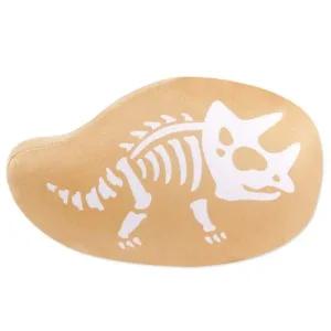 공룡 대발이 화석 라인쿠션 1 낮잠쿠션 애착 40cm 공룡 대발 화석 라인 쿠션 가구 인테리어 데코 방석 일반