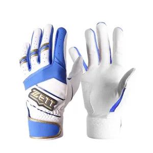 [골드스마일]제트 야구 배팅장갑 BGK-341 블루