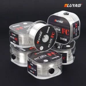 [골드스마일]플로로 카본 낚시줄 민물 바다 루어 원투 선상 낚싯줄