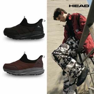 헤드 남성 신슐레이트 패딩 슬립온 (패딩방한화)