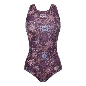 [하프클럽/]아레나 2025 여자 원피스 수영복 T13959 반팔수영복