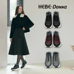 [Hebe.Donna] [방송에서만 앱 할인] 헤베도나 웜 부스터 방한부츠 여성용