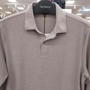 [트레몰로]TREMOLO HC14 솔리드 티셔츠 (주)세정인디안 트레몰로 24년 FW Y에리 솔리드 티 (S19731959