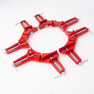 목공용 코너클램프 직각클램프 90도 만력기 바이스