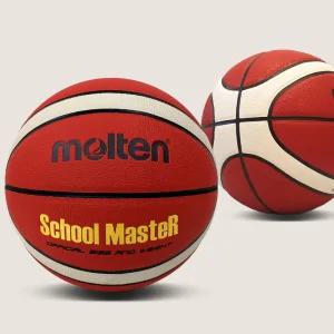 몰텐 농구공 스쿨마스터 BG6-SM 6호 BG7-SM 7호 올코트 학교체육 실내외겸용