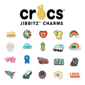 [크록스 본사] 지비츠 참 LED 및 체인 골라담기 354종 [백화점정품]