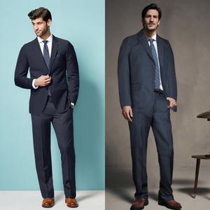 쟌피엘 크레센 셋업슈트 남성복 양복 콤비 정장자켓