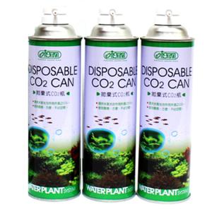 550ml 3개입 리필캔 저압 이탄 이산화탄소 발생기