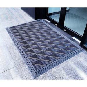 업소용 발매트 매장 출입문발판 고무매트 카페트 빗물 먼지제거