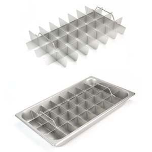 32구 계란찜 절단기 두부 묵 커팅기 49x28.5x5cm 4호