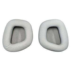 커세어 VOID v2 게이밍 헤드셋 이어패드 메쉬 화이트