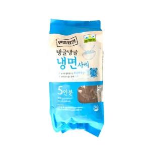 탱글탱글 냉면사리 900g 개별포장 180gx5개입
