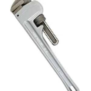 고품질 알루미늄 파이프 렌치 35.56cm 욕실 세면대 육각 배관 도구 (WFK7AKE)